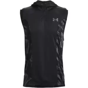 Under Armour Baseline OTH Tank Top Mens - Black