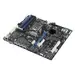 Server Motherboard P11C-C/4L / LGA1151 C242 DDR4 128GB ATX