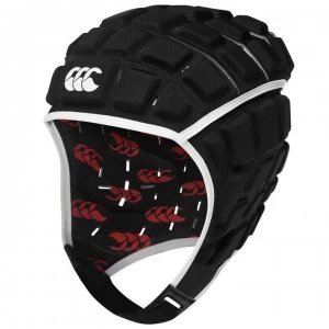 Canterbury Reinforcer Rugby Headguard - Black