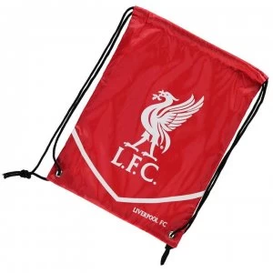 Team Football Gym Bag - Liverpool