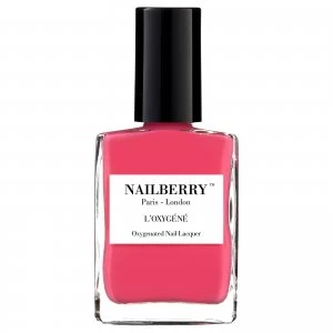 Nailberry L'Oxygene Nail Lacquer A Smart Cookie