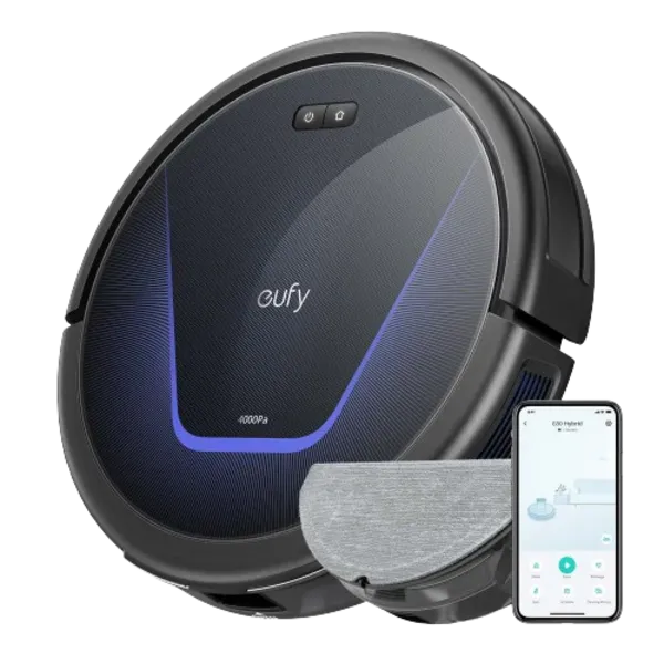 eufy eufy G50 Hybrid Cordless Robot Vacuum Cleaner