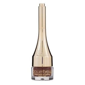 MUA Luxe Power Brow Sculpting Gel - Chestnut Brown