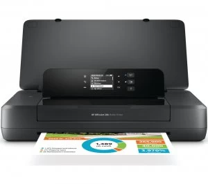 HP OfficeJet 200 Wireless Colour Inkjet Printer