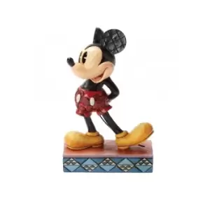 The Original - Mickey Mouse Personaility Pose Figurine