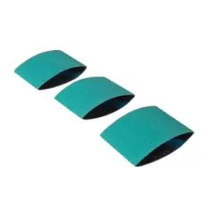 GMC Sanding Sleeves 80 Grit 3pk