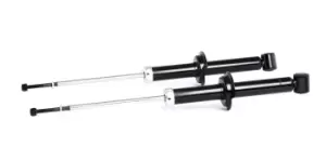 RIDEX Shock absorber Rear Axle 854S1756 Shocks,Shock absorbers SKODA,FELICIA I (6U1),Felicia I Pickup (6UF, 6U7),FELICIA II (6U1)