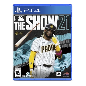 MLB The Show 21 PS4 Game