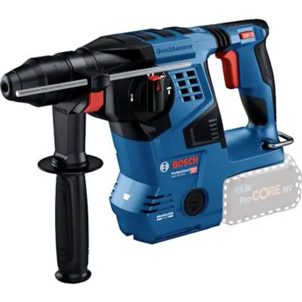 Bosch Professional GBH 18V-28 C solo SDS-Plus-Cordless hammer drill 18 V Li-ion w/o battery, w/o charger