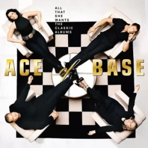 Ace Of Base &lrm;- All That She Wants: The Classic Albums Vinyl