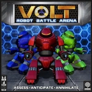 Volt Robot Battle Arena Game