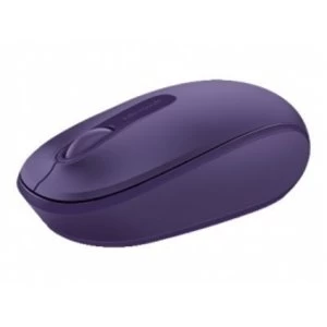 Wireless Mobile Mouse 1850 Purple