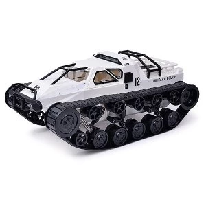 Ftx Buzzsaw 1/12 All Terrain Tracked Vehicle - White