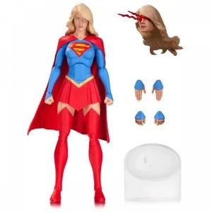 DC Icons Supergirl Action Figure