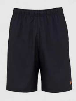 Nike Flex Lv 2.0 Shorts - Black