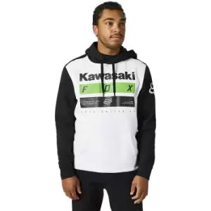 Kawi Stripes Pullover Hoodie