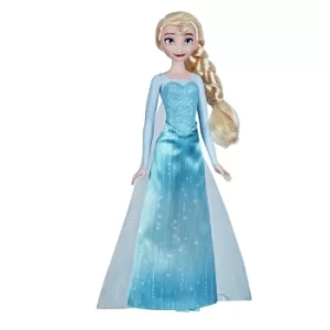 Disney's Frozen Shimmer Elsa