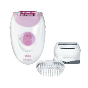 Braun Silk Epil Legs Epilator and Shaver