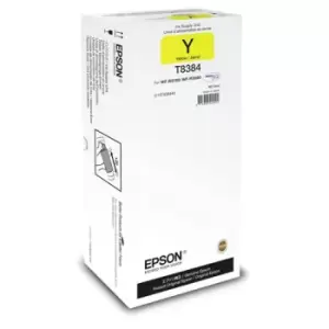 Epson Yellow XL Ink Supply Unit