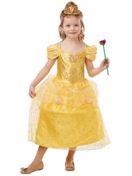 Disney Princess Disney Princess Glitter and Sparkle Belle Fancy Dress