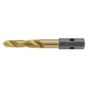 HMT VersaDrive Spiral Flute Combi Drill-Tap M8 x 1.25mm