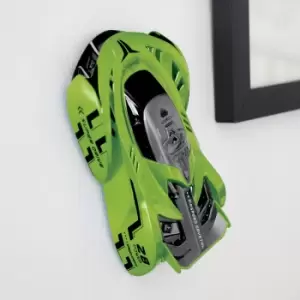 Wall Climbing Super Car - Green