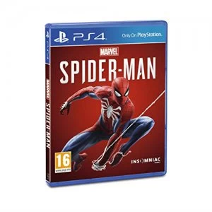 Marvels Spider Man PS4 Game