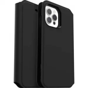 Otterbox Strada Via Booklet Apple iPhone 12 Pro Max Black