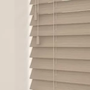 Wooden Venetian Blinds With Strings105NORW