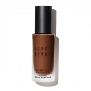 Bobbi Brown Skin Long-wear Weightless Foundation SPF 15 - NEUTRAL WALNUT