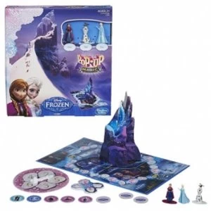 Disney Princess Pop Up Magic Frozen Game