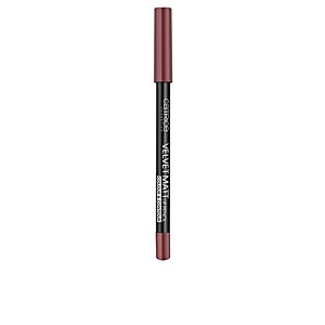 VELVET MATT lip pencil colour&contour #080-mauve in the brow