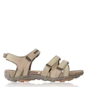 Karrimor Tuvalu Leather Sandals Ladies - Beige