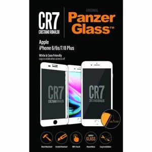 PanzerGlass 9017 screen protector Clear screen protector Mobile phone/Smartphone Apple