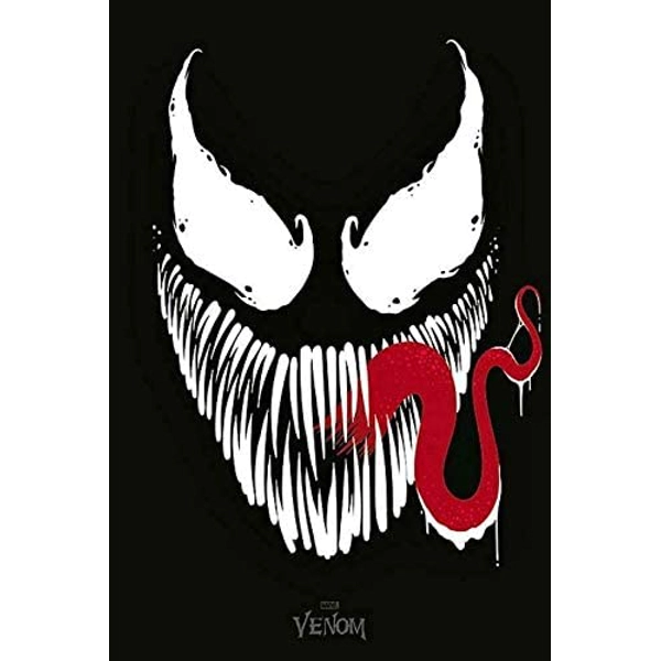 Venom - Face Maxi Poster