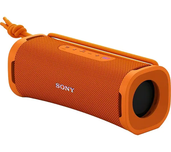 SONY SRS-ULT10 Portable Bluetooth Speaker - Orange 4548736157118