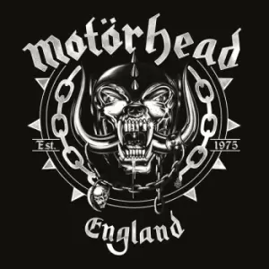 Motorhead Framed Canvas Print Snaggletooth / England 40 x 40 cm