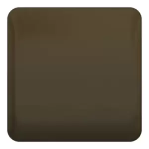 Schneider LSD 1G Blanking Plate Mocha Bronze - GGBL8010MB