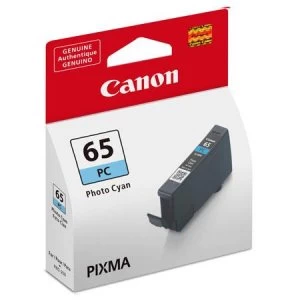 Canon CLI65 Photo Cyan Ink Cartridge