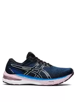 Asics Gt-2000 Trainer, Blue/Pink, Size 6, Women