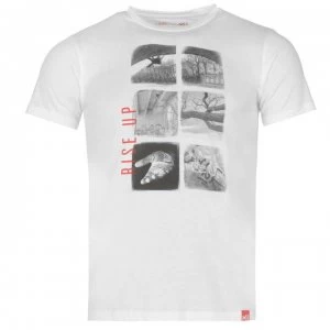 Millet Urban T Shirt Mens - White