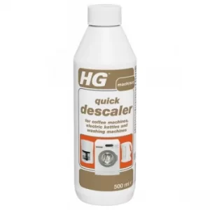 HG Brill Descaler 500ml