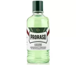 Proraso - Aftershave Lotion Refreshing Eucalyptus (400ml)