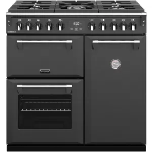 Stoves Richmond S900DF Dual Fuel Range Cooker