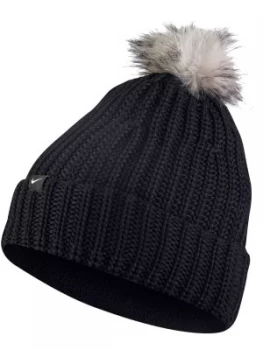 Nike Beanie Knit Hat Black