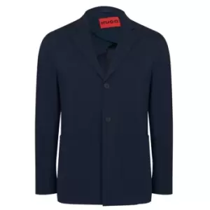 Hugo John222x Single Breasted Jacket - Blue