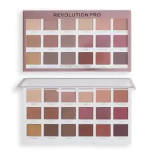 Revolution Pro Iconic Regeneration Eyeshadow Palette Stripped