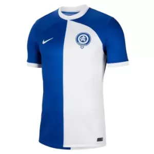 Nike Atletico Madrid Away Shirt 2023 2024 Adults - Blue