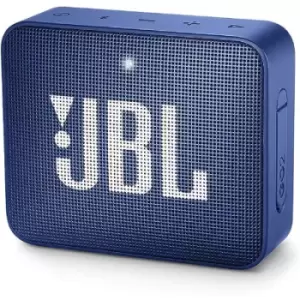 JBL Go2 Portable Bluetooth Speaker Brand New - Blue