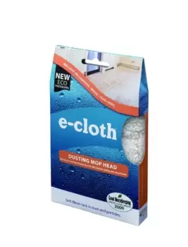 E-Cloth Dusting Mop Head